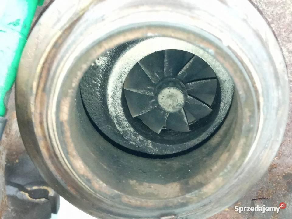 TURBOSPRĘŻARKA 9807873180 20 TDCI Ford Mondeo osobowe