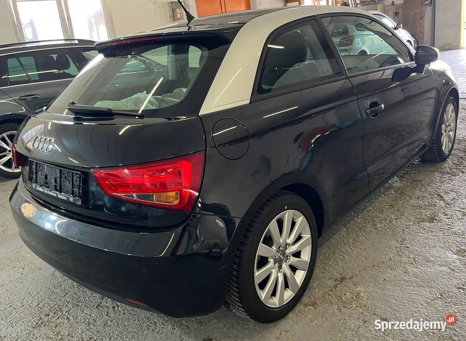 Audi A1 12 TFSI Ambition NAVI PDC podkarpackie Cmolas