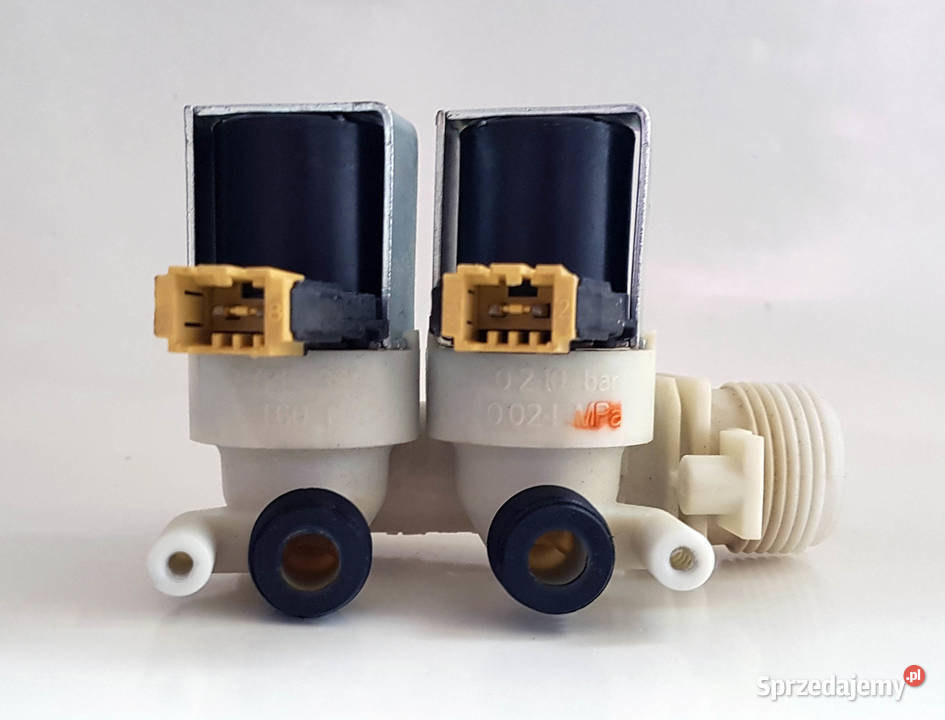 Elektrozawór pralki Indesit Hotpoint Ariston Legnica