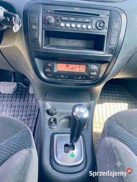 Citroen C3 I 14 Citron Automat Diesel Błonie