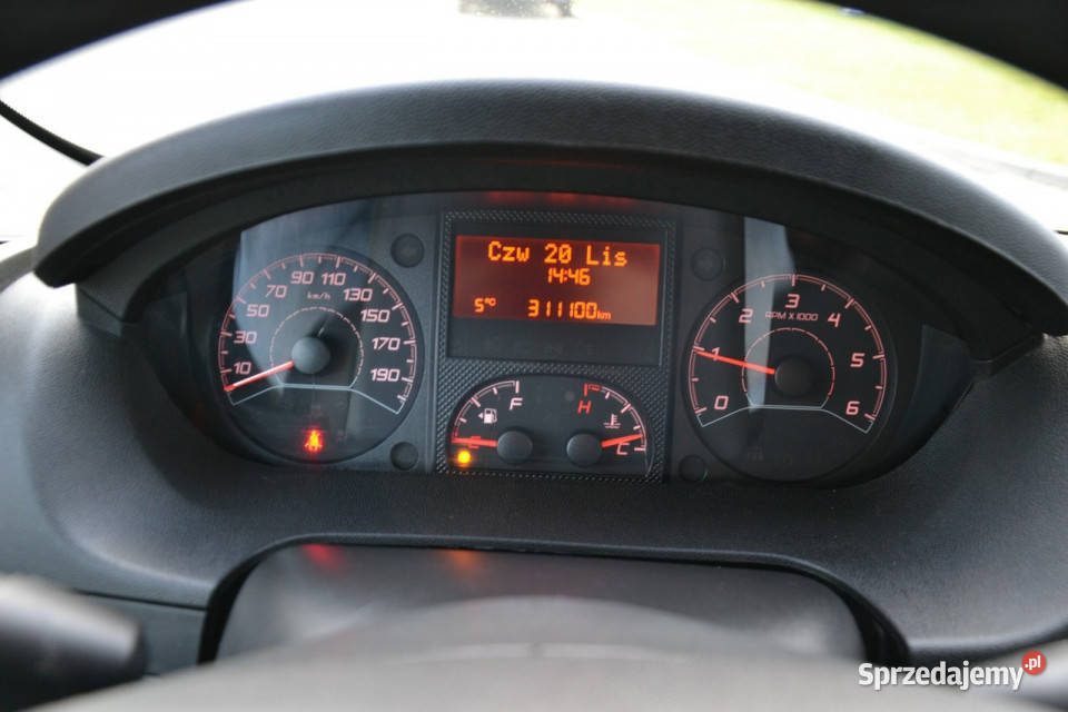 Peugeot Boxer 20 diesel 131 6biegów klimatyzcaja małopolskie