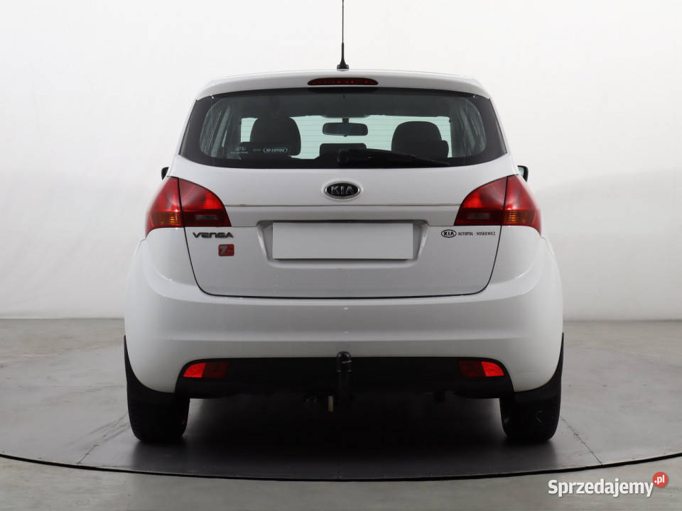 Kia Venga 14 CVVT śląskie Katowice