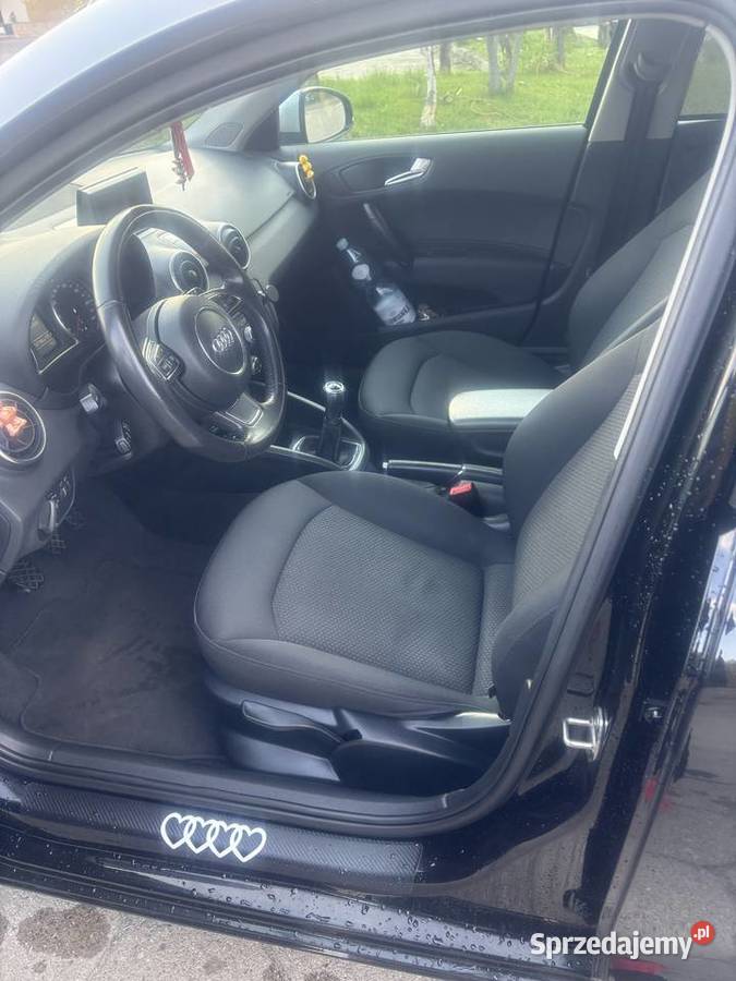 Audi A1 Opole