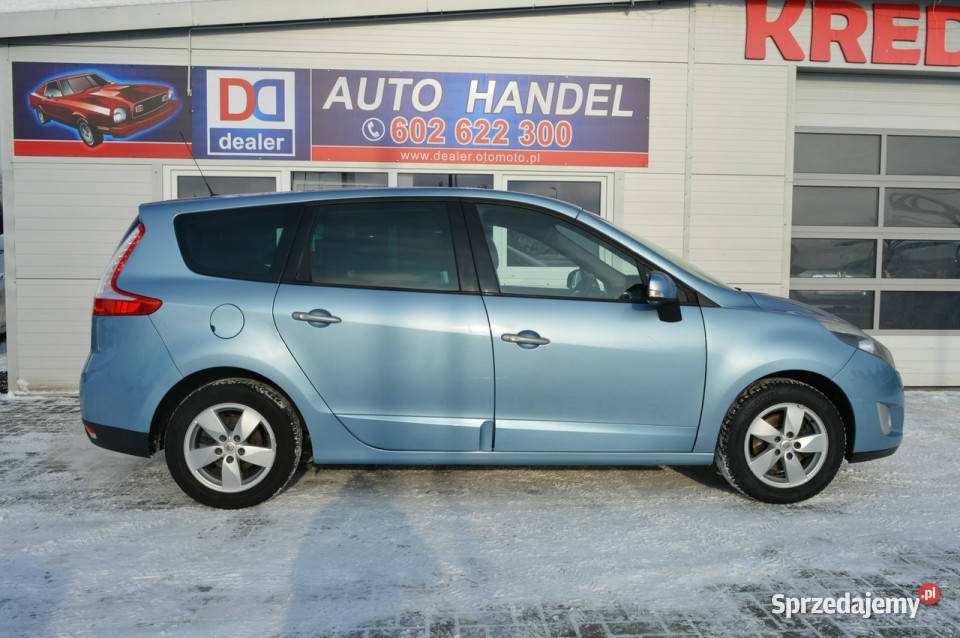 Renault Scenic 14 TCe 100 bezwypadkowy Serwis czujnik deszczu lubelskie Hrubieszów