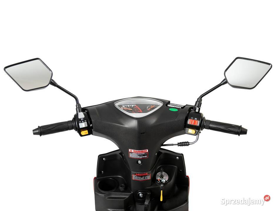 Nowy Skuter spalinowy TORQ BQ50QT5J PRESTO z Złocieniec