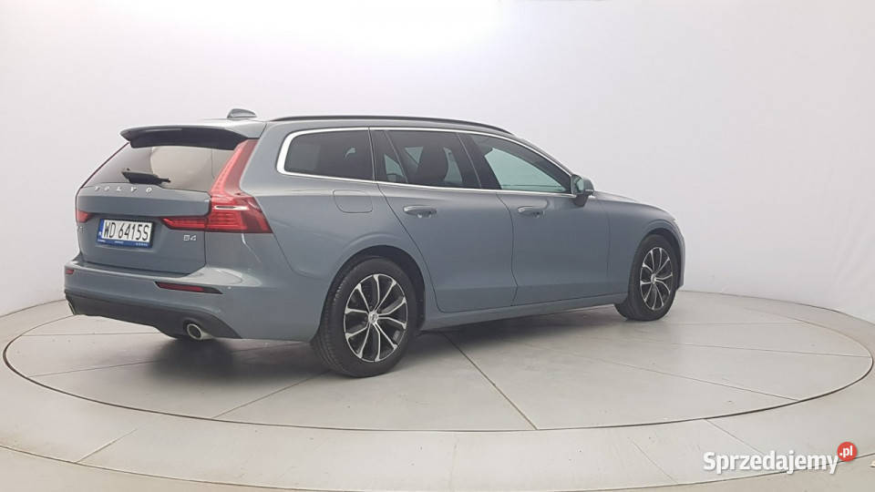 Volvo V60 B4 D Momentum Pro Z Polskiego Salonu centralny zamek V60 Warszawa