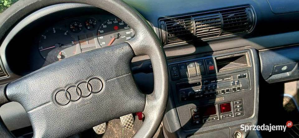 Audi A4B5 19TDI 110 elektryczne szyby Włocławek