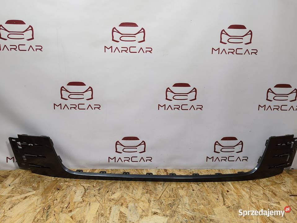 Listwa Dolna Zderzaka Przedniego Vw Golf VI GTD Pleszew