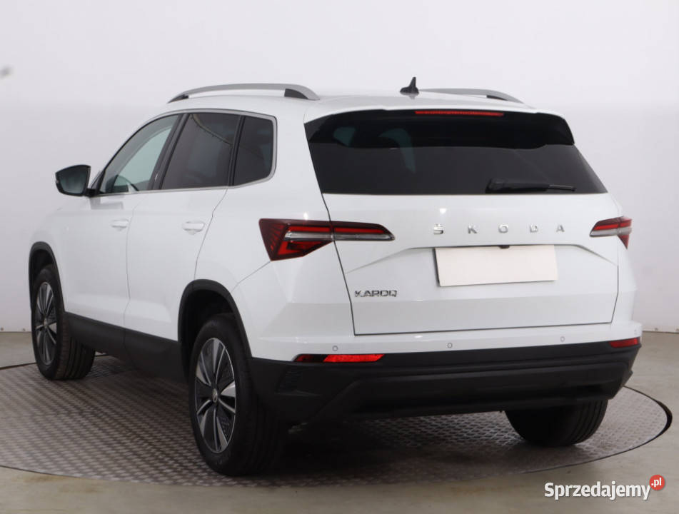 Skoda Karoq 15 TSI radio sprzedam