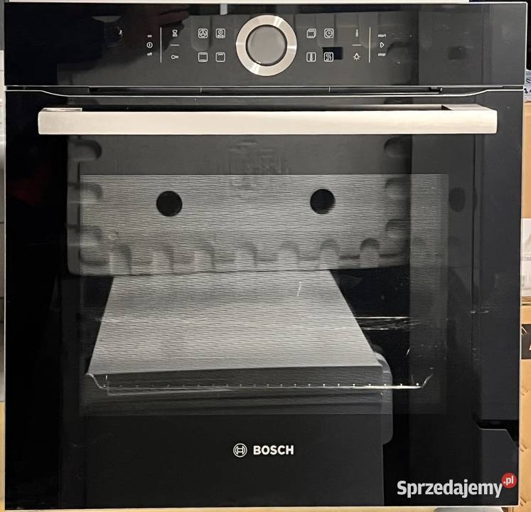 Outlet Agd Piekarnik Bosch HBG634BB1 Warszawa