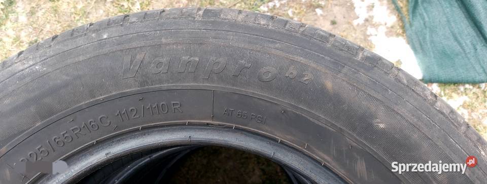 Opony letnie BUS Kormoran Vanpro b2 22565 R16C