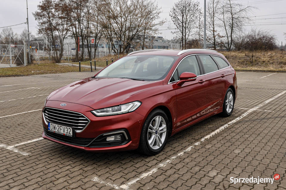 Ford Mondeo 20TDCI 190 Automat Lift Salon 1 Wrocław