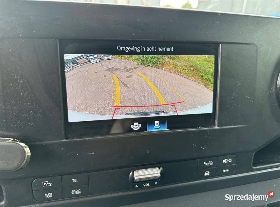 Mercedes sprinter 2019 163koni L3H2 diesel Lębork
