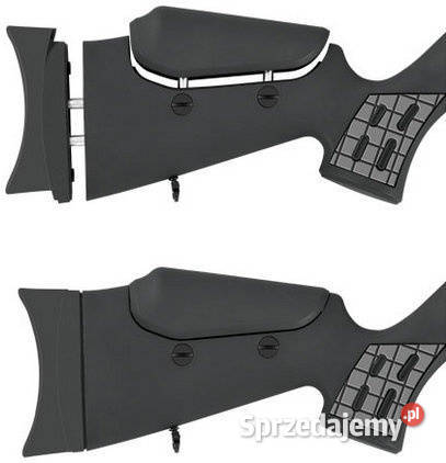 Wiatrówka karabin PCP Hatsan BT65 SB 45 mm mazowieckie Warszawa