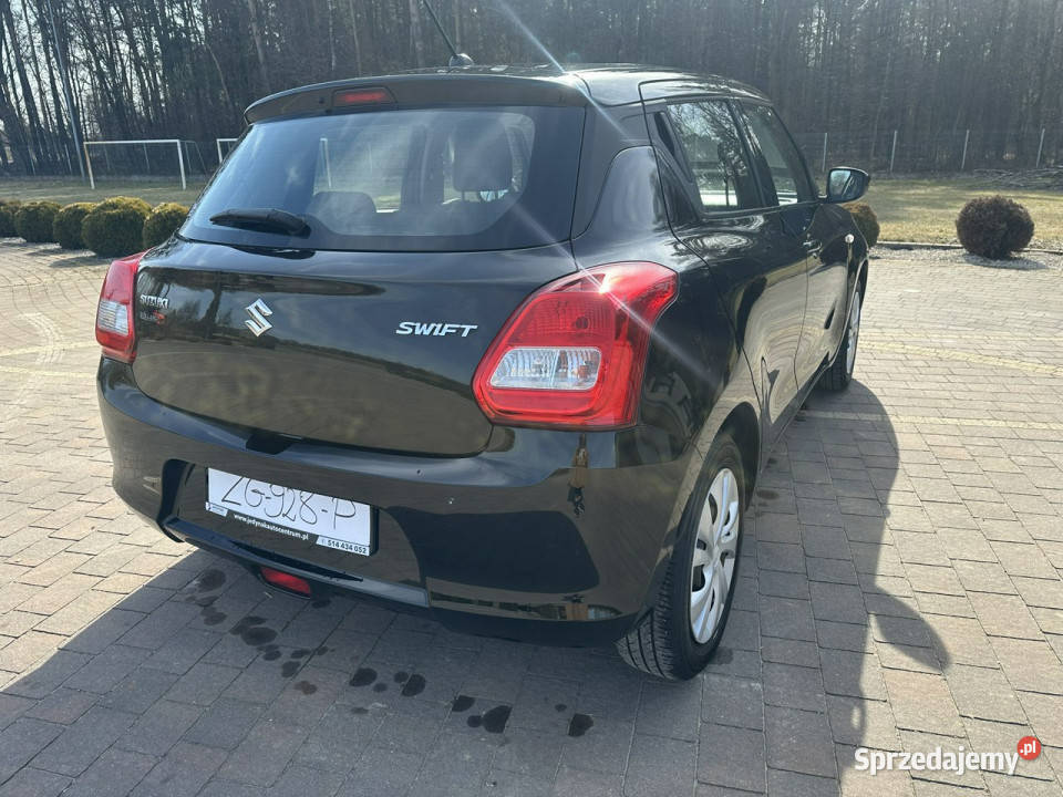 Suzuki Swift VI 20172024 bluetooth Lipówki sprzedam