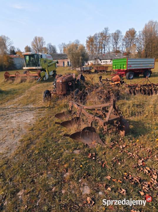 Ciągnik c330 śląskie Babice sprzedam