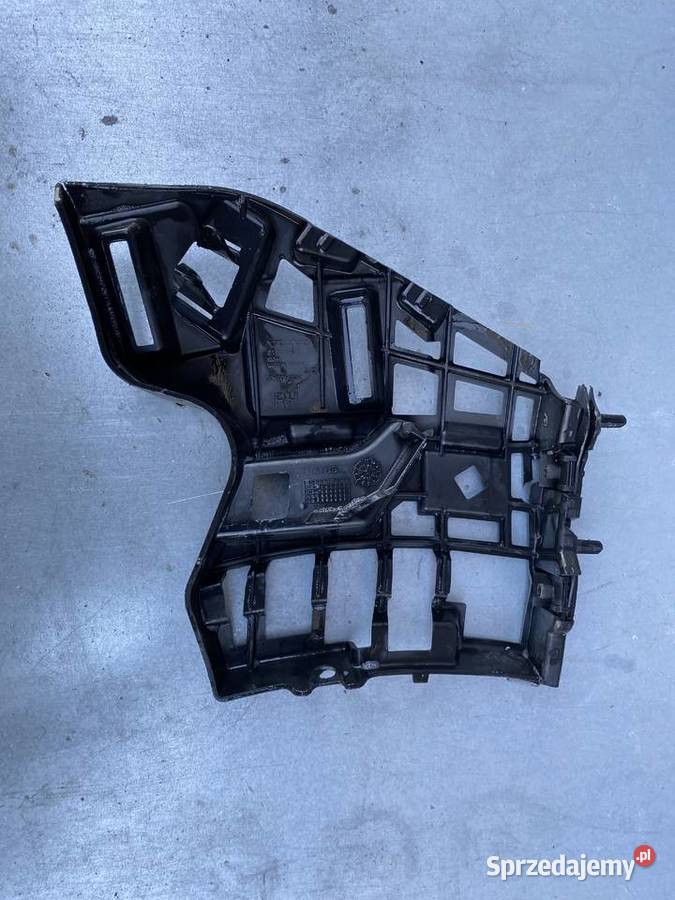 VOLVO XC90 II 2018 ŚLIZG MOCOWANIE zderzaka osobowe Kozubszczyzna