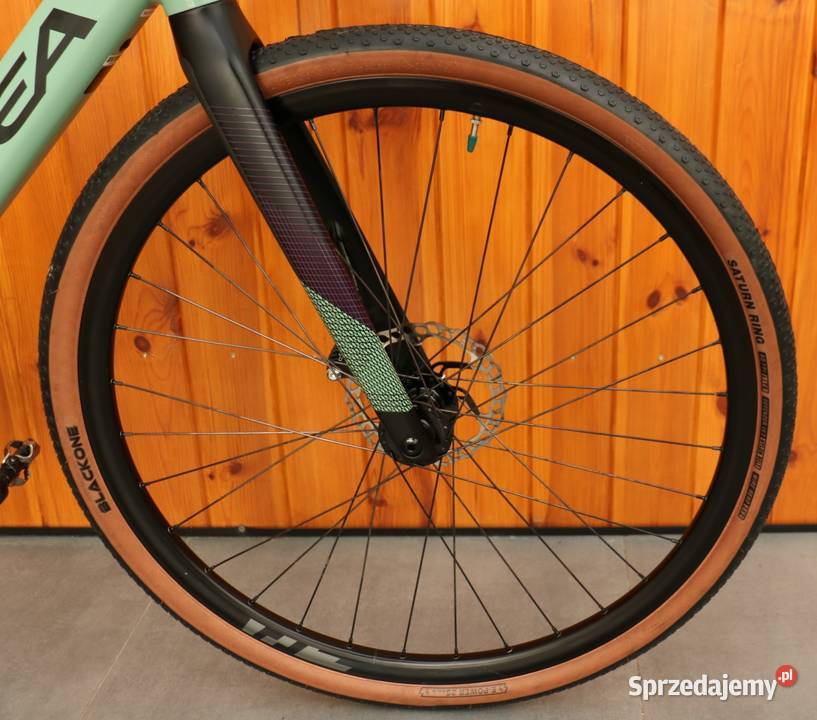 Rower elektryczny Orbea Gain 01 L55 Gravel sprzedam