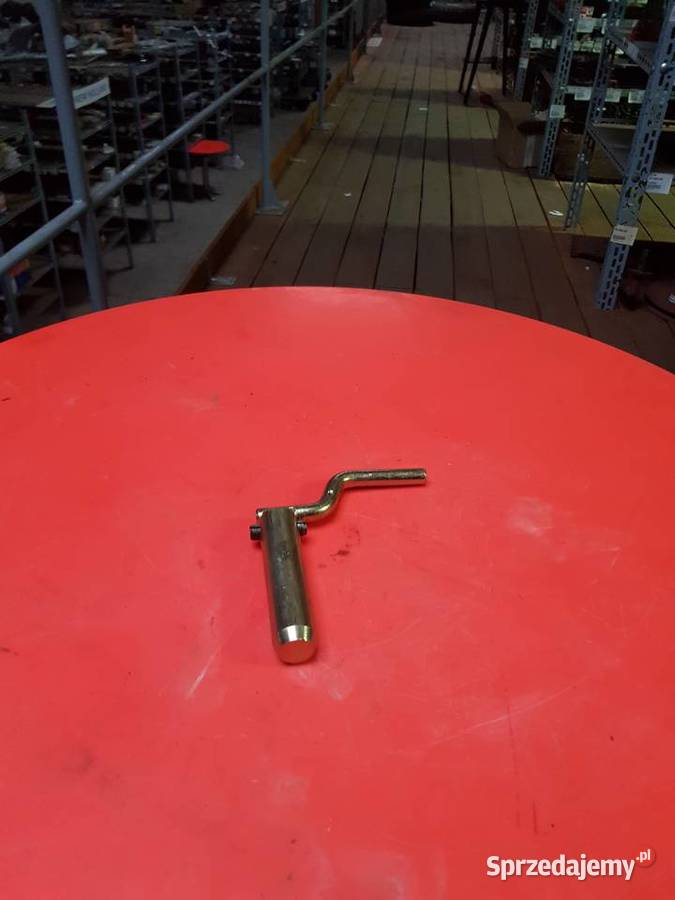 Sworzeń wywrotu I II PRONNAR lubuskie Sulechów