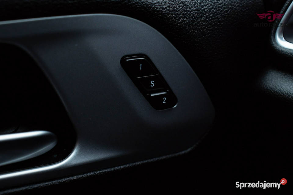 Chrysler Pacifica prywatna Pełna Limited S mazowieckie Warszawa sprzedam