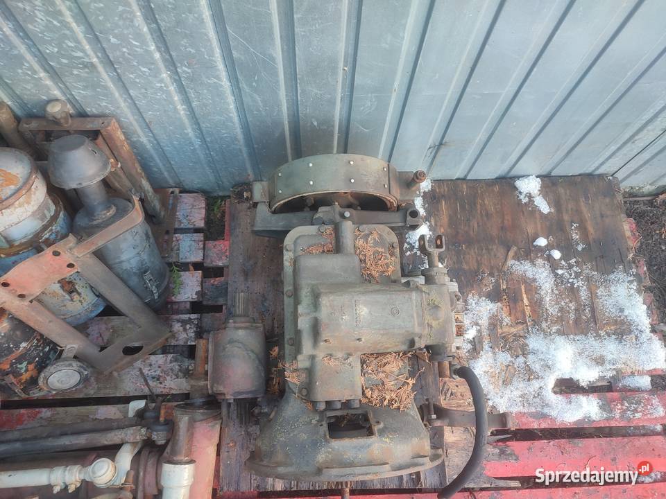 Skrzynia biegów star 25 Lipowa sprzedam