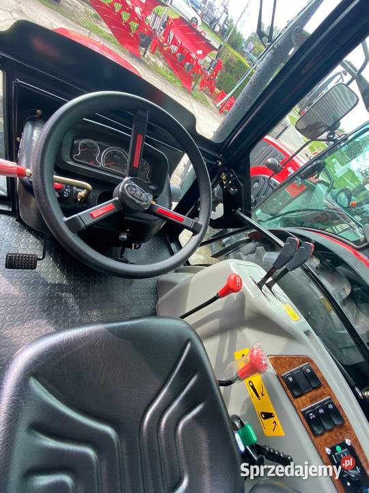 Ciągnik YTO NMF 704C Silnik Doosan 70 SUPER kujawsko-pomorskie Toruń sprzedam