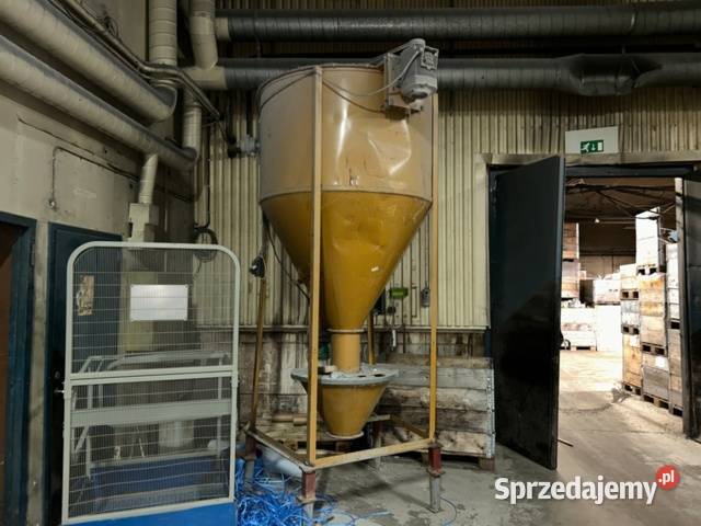 Silos na tworzywa sztuczne Rawa Mazowiecka