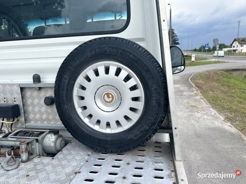 Raty Autolaweta wciągarka zakonserwowany 28 JTD ABS Masłowo
