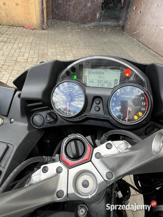 Kawasaki GTR 1400 ABS KTRC KACT jeden właściciel Rok produkcji 2011 Głowno