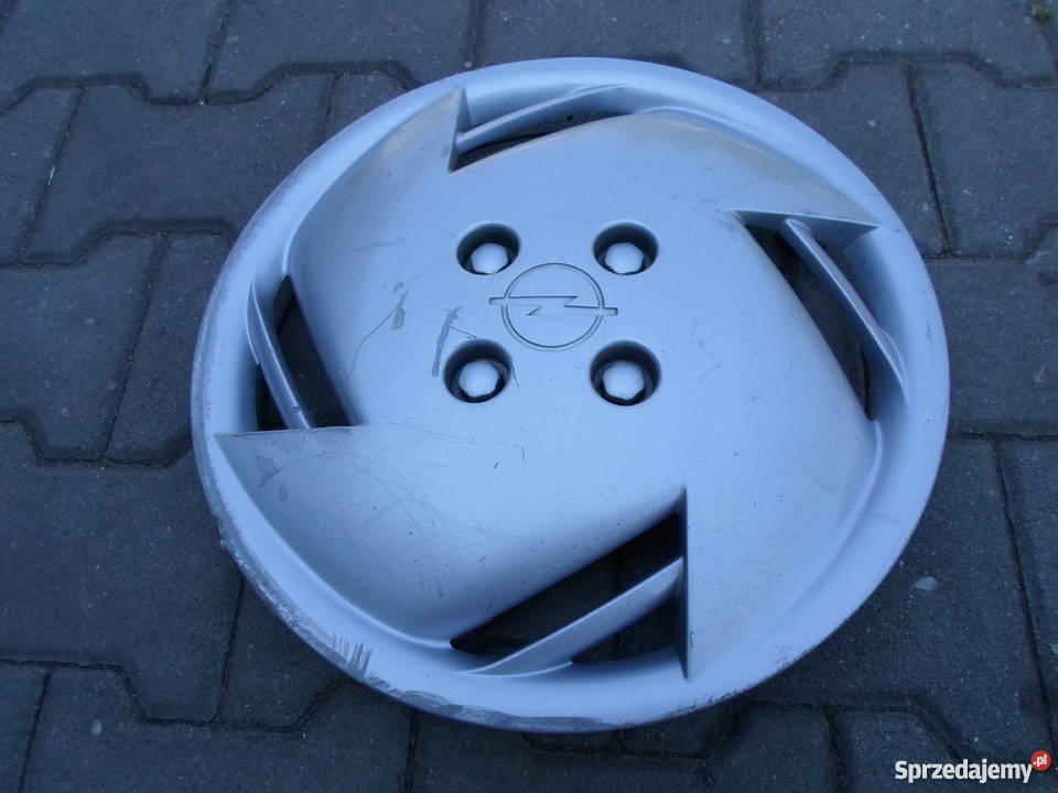 Kołpak Opel 14 GM90372637 Vectra Astra śląskie Radzionków
