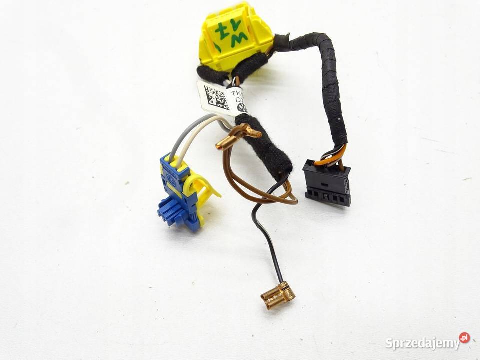 WIĄZKA AIRBAG PODUSZKI 3C8971584A VW GOLF VI