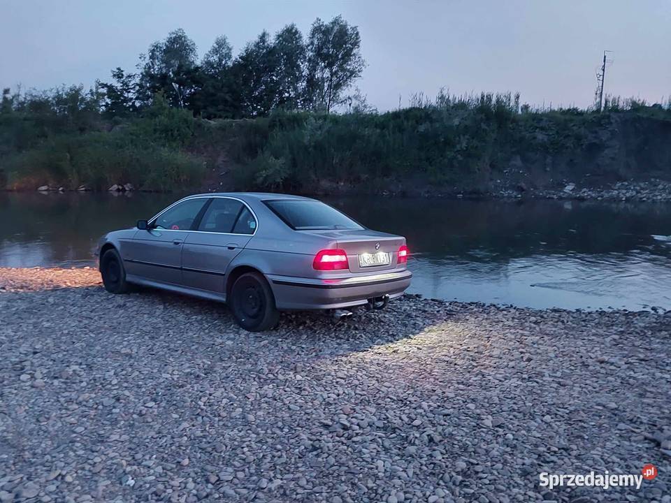 Sprzedam bmw e39 Seria 5 Bochnia sprzedam