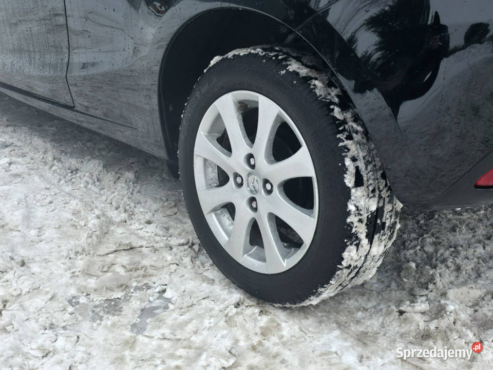 Mazda 2 13 Benzyna Serwisowany Gwarancja Bogate ASR (kontrola trakcji) Piekoszów sprzedam