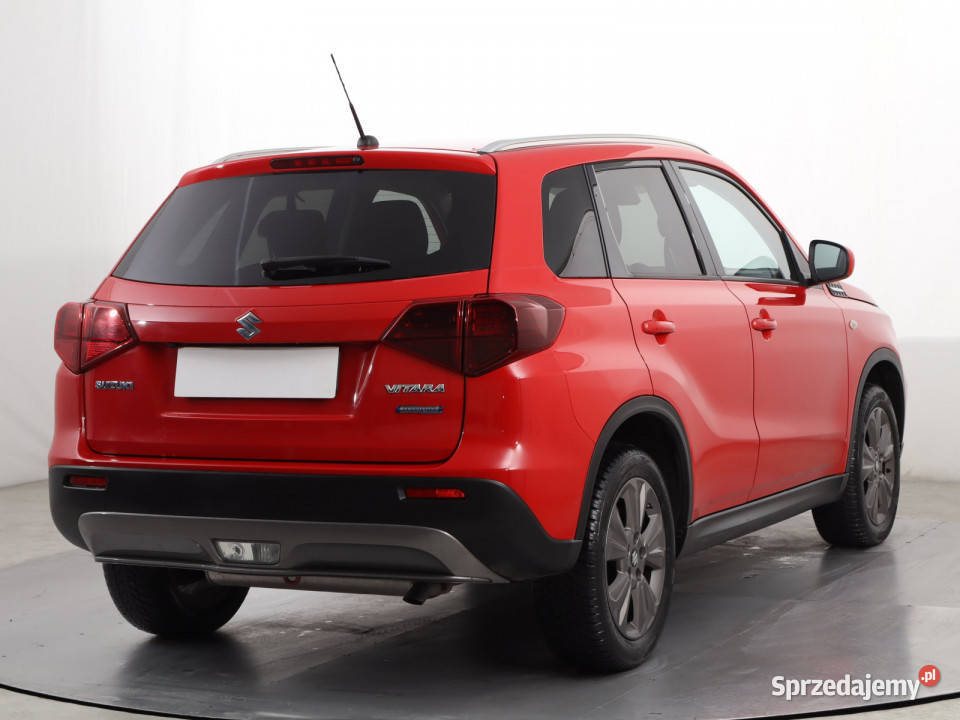 Suzuki Vitara 14 BoosterJet manualna Katowice sprzedam