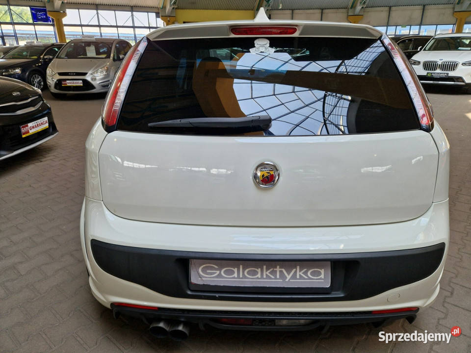 Fiat Punto ABARTH 180 GAZ OPIS MOŻLIWA ROCZNA Mysłowice