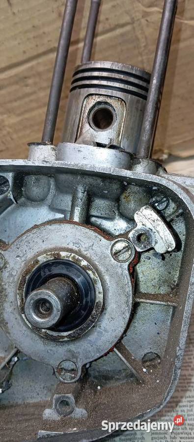 Silnik WSK 175 060 wielkopolskie Wągrowiec