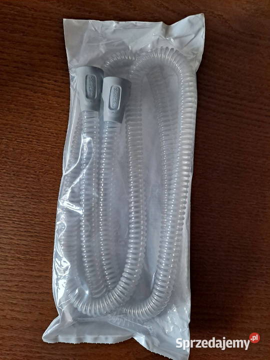 Przewód powietrza Rura do aparatu cpap Resmed śląskie Bielsko-Biała sprzedam