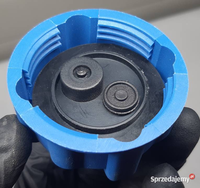 KOREK ZBIORNIKA PŁYNU CHŁODNICZEGO ALFA 145 146 Części dolnośląskie Mielęcin sprzedam