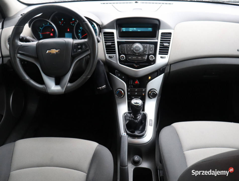 Chevrolet Cruze 18 i 16V benzyna+LPG Chevrolet Piaseczno