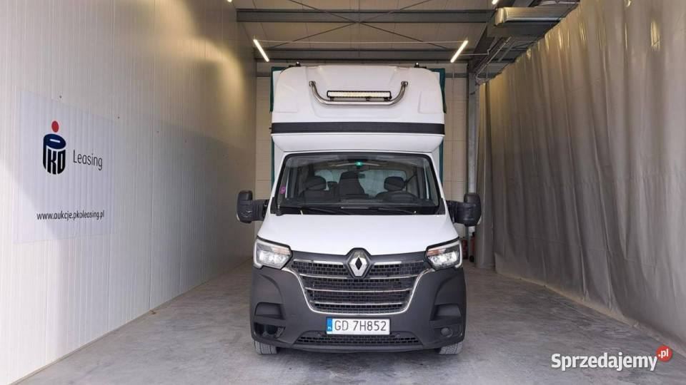 Renault Master FWD 23 dCi L3H1 SSE E6 35t wielofunkcyjna kierownica Grójec