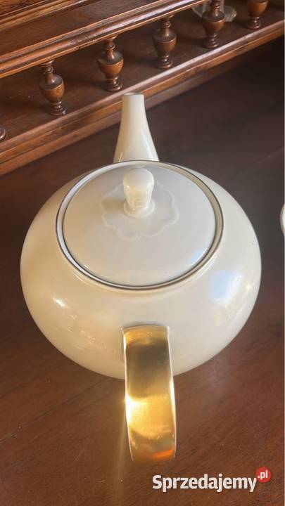 Dzbanek do herbaty Rosenthal Winifred Gdańsk