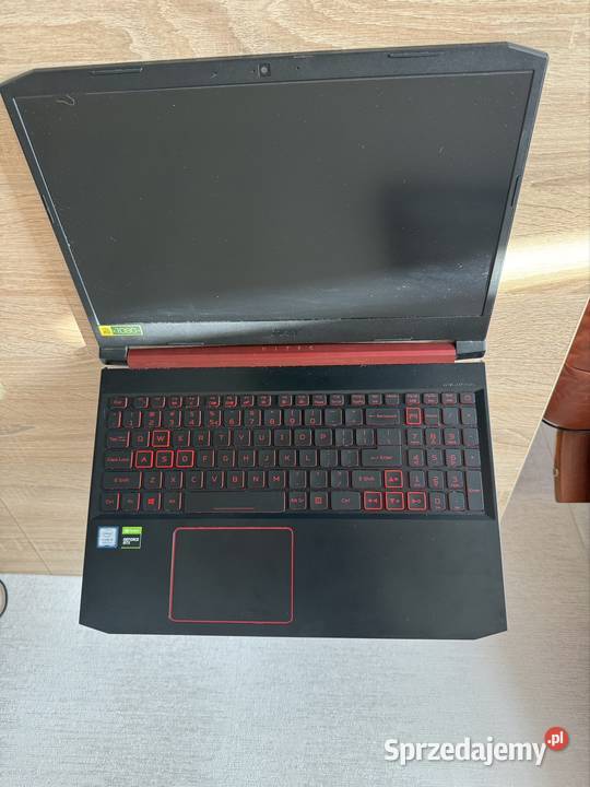 Acer Nitro 5 AN51554 Części Na części i59300H Łódź