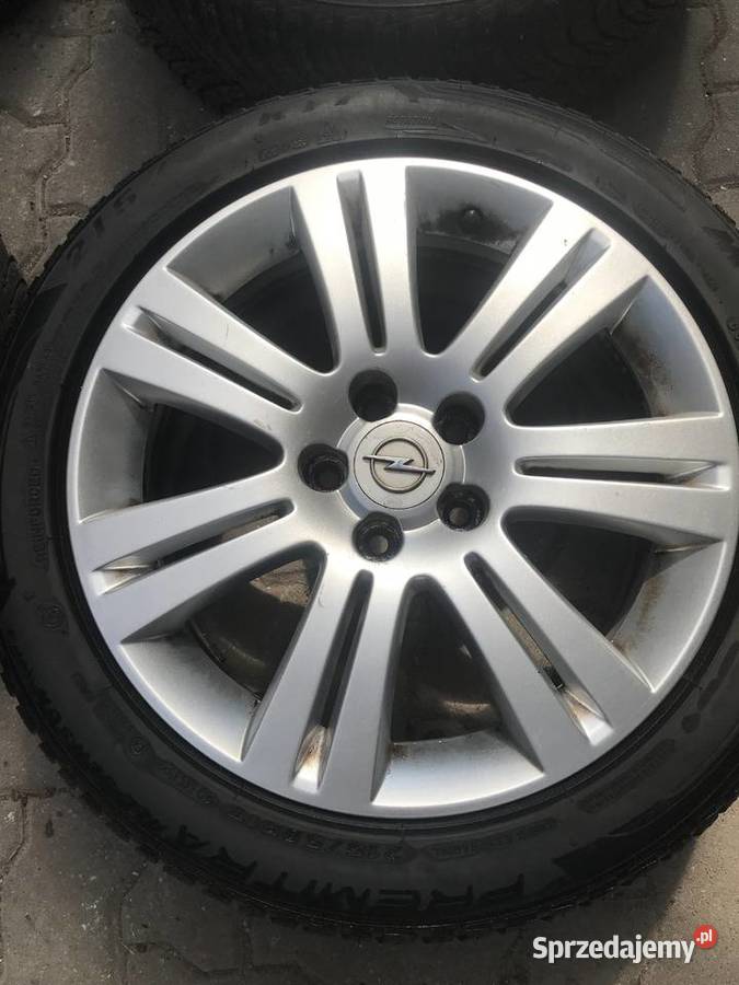 Koła Opel 215 50 17