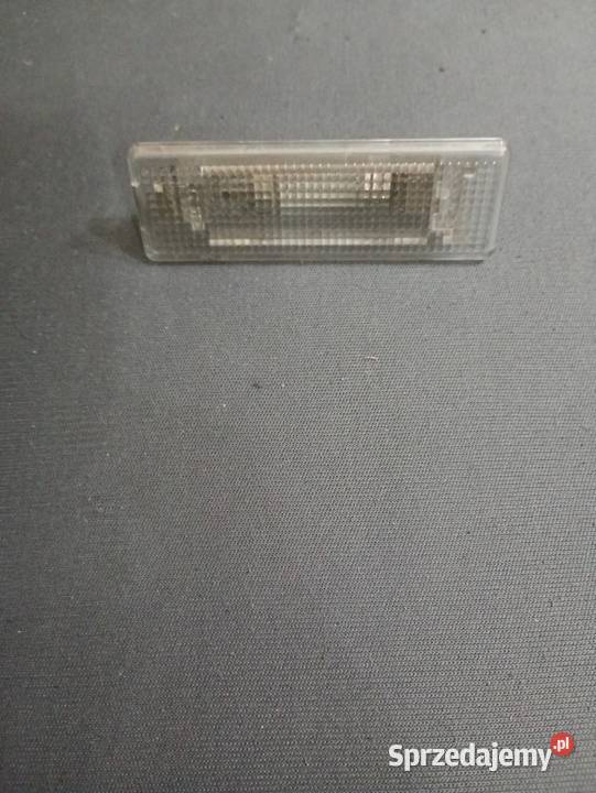 lampka lampa Skoda VW Audi Seat bagażnik 9x3 osobowe Szczecin