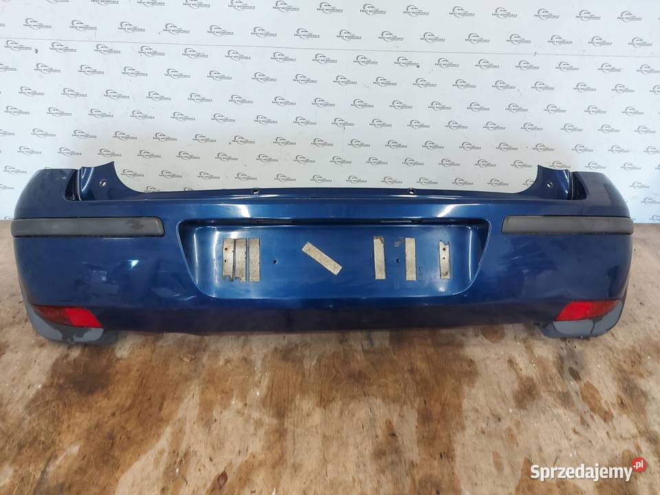 OPEL CORSA C LIFT 04r Zderzak tył tylny 5D Kielce