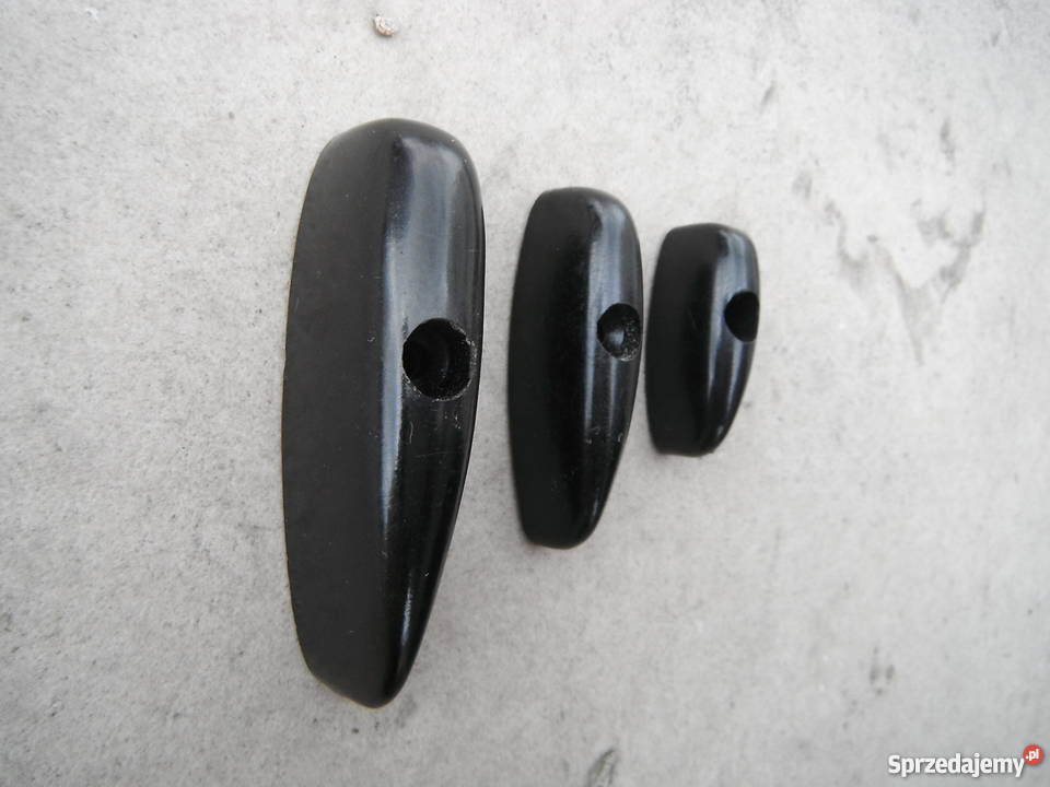 Pokrętło gałka ebonitowa do przełącznik