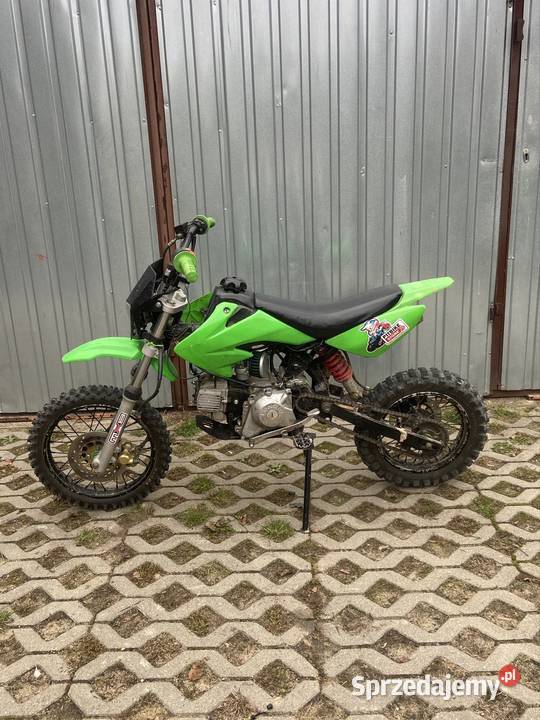 Sprzedam loncin 110 Lublin