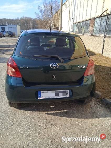 Toyota Yaris 14 D4D Sol