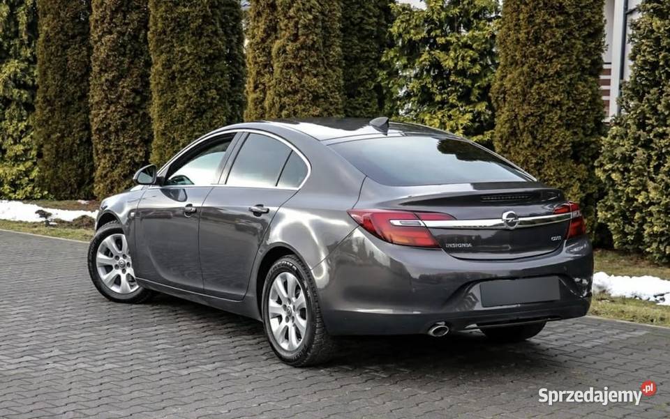 Opel Insignia Insignia mazowieckie