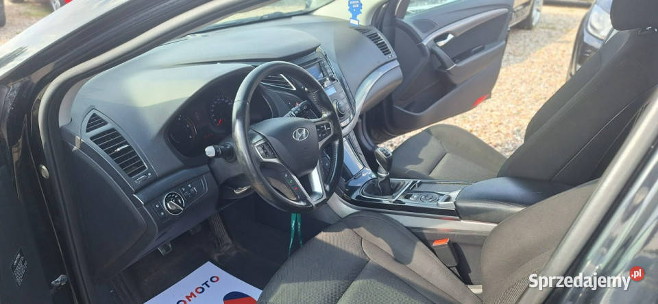 Hyundai i40 Ledy czarny Lębork